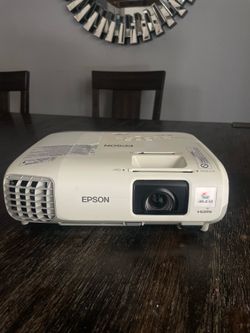 EPSON projector