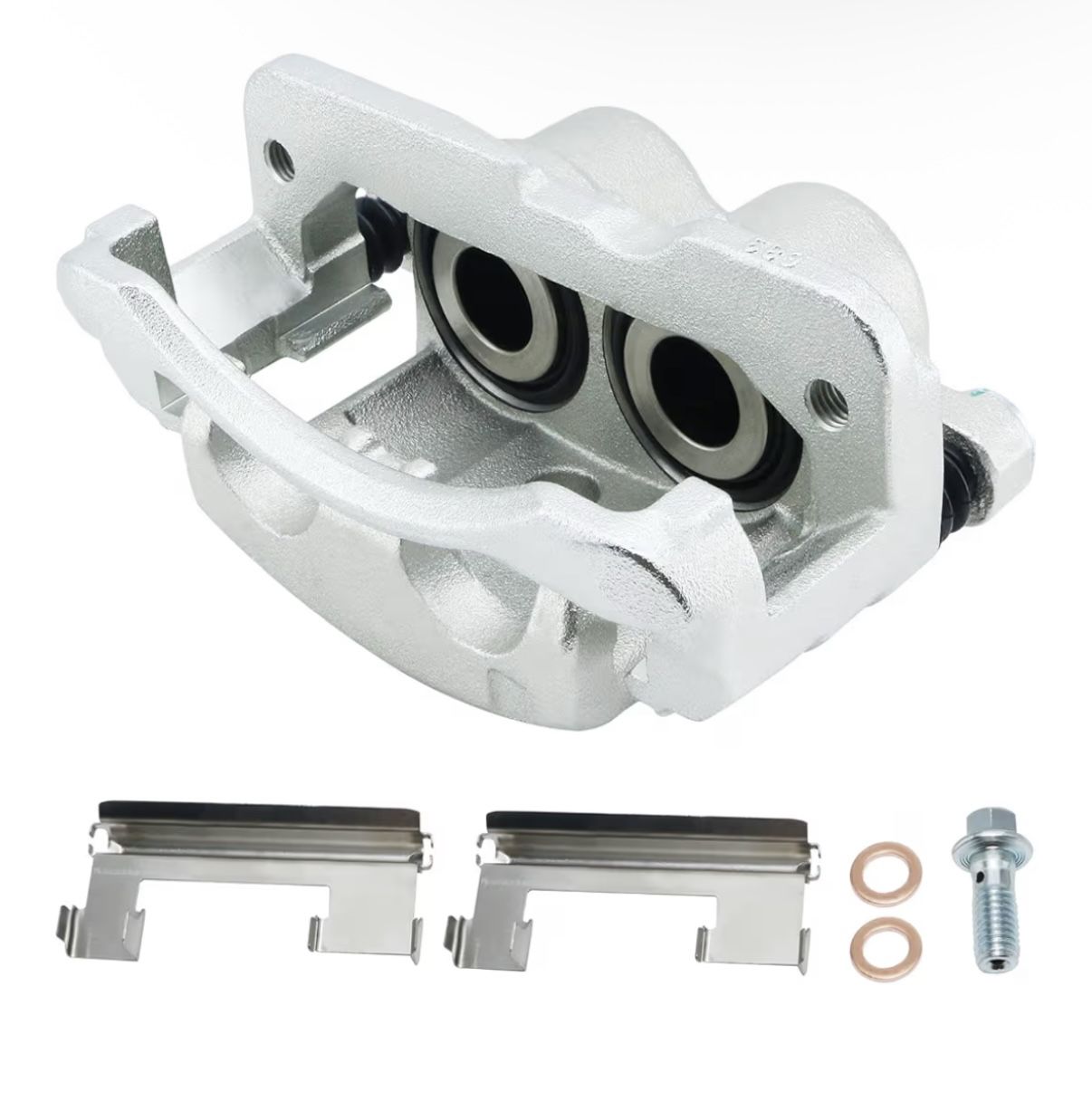 Front Left Brake Caliper (18B4729)- GM Trucks