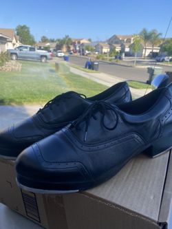 Tap Dance Shoes Size 12