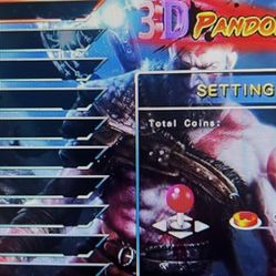 Retro Gaming Console