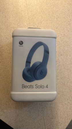 Beats Solo 4 Wireless Headphones