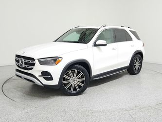 2025 Mercedes-Benz GLE 350