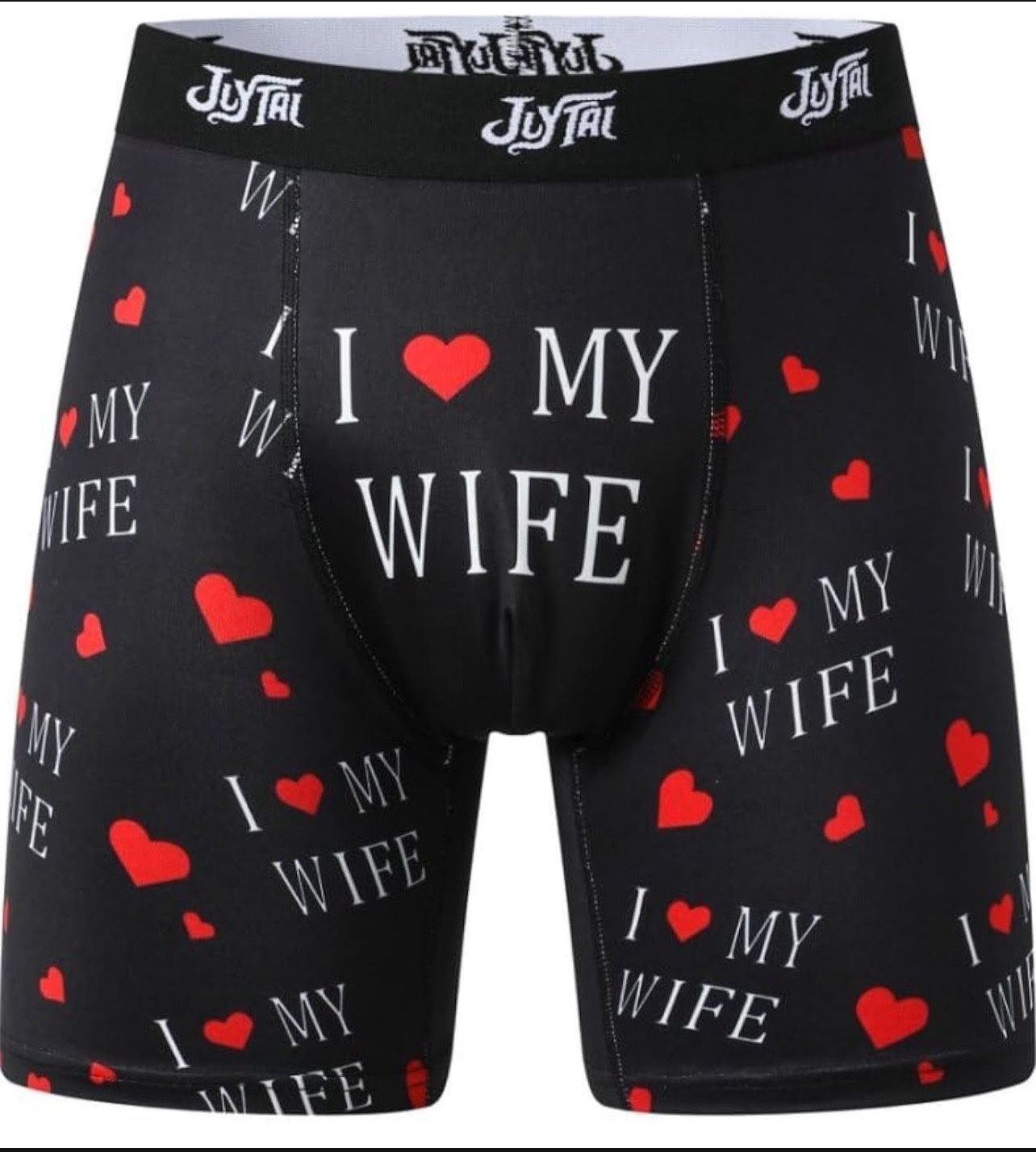 Men's bottoms Men's soft breathable bottoms Valentine's Day bottoms Gifts for boyfriends and husbands（pls choose M,L or XL size)，large size Waist is 1