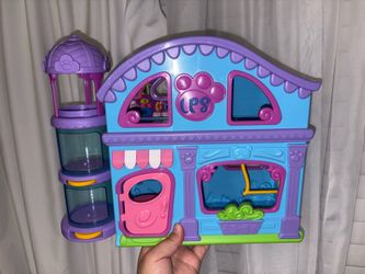 Littlest Pet Shop House Playset