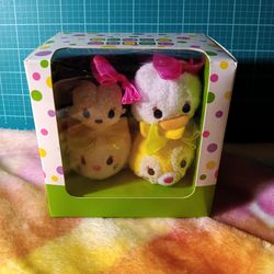 Disney Osaka-Abeno Kyuzu Tsum Tsum Box Set