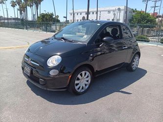 2015 Fiat 500