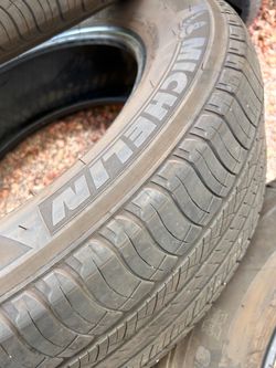 Michelin Tires - 235/65R18, matching sets