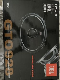 Jbl sales gto 928