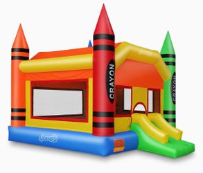 Bounce house