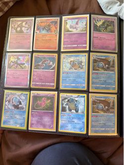 Pokemon cards