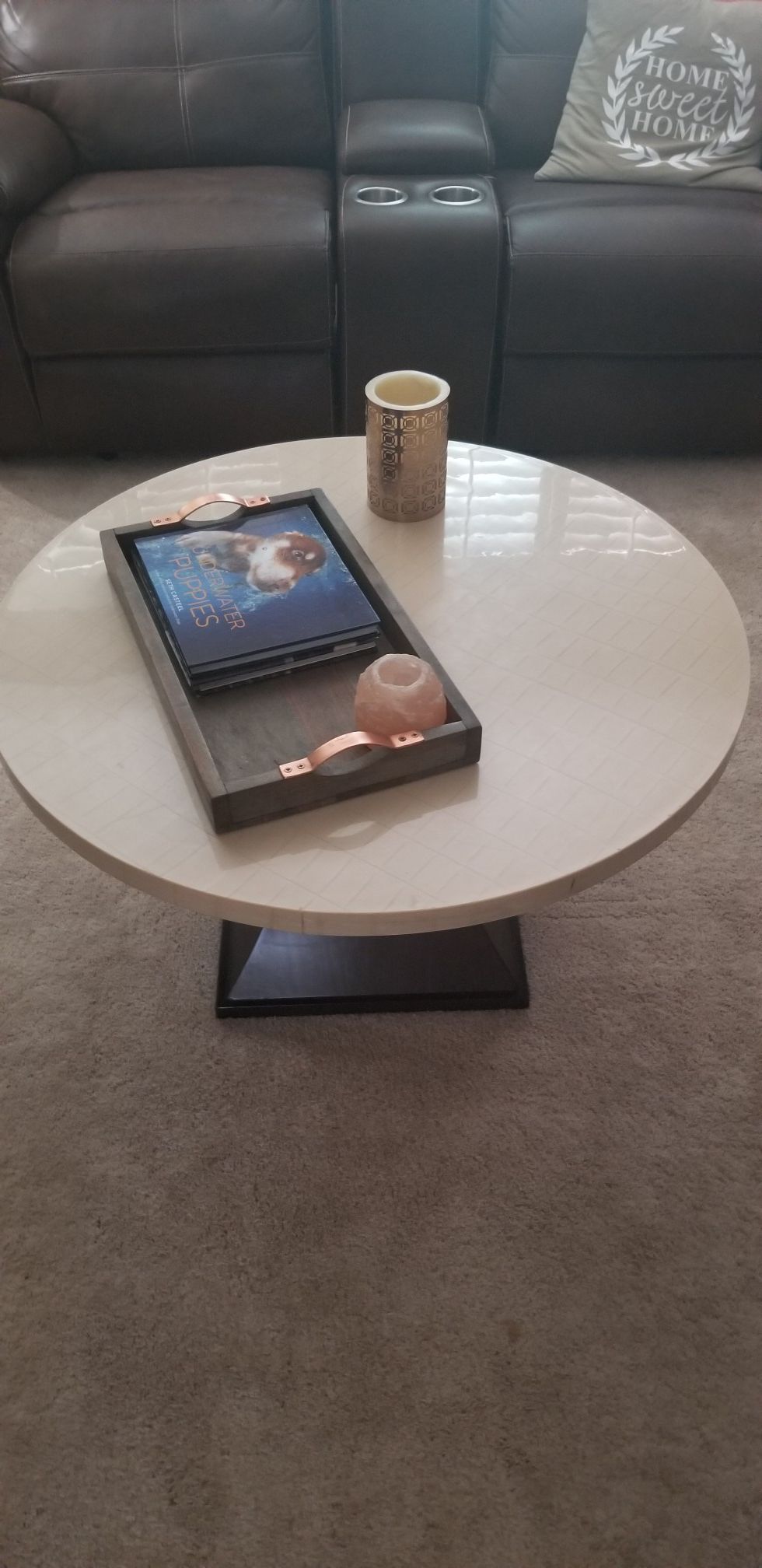 Round coffee Table