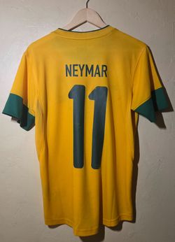 Vintage 2012 NEYMAR JERSEY