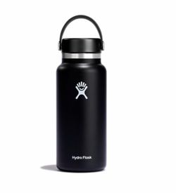 black hydroflask