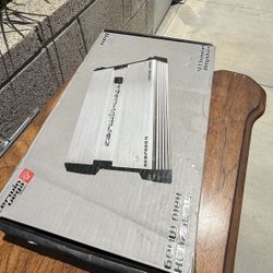 Cerwin-Vega 4-Channel Car Amplifier