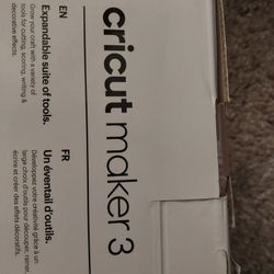 Cricket Maker 3  Brand New !