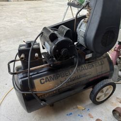 Air compressor 