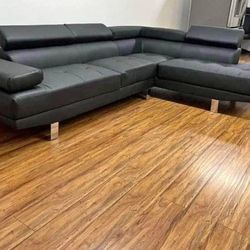 Modern Sectional Sofa Brand New In The Box 