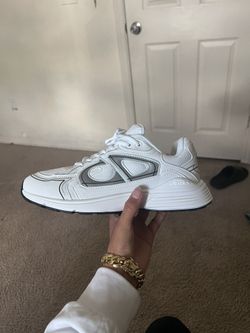 White Dior B30