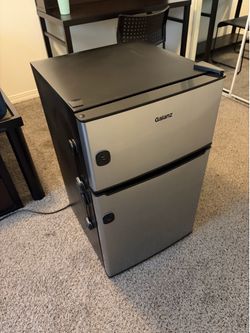 Galanz Two Door Fridge