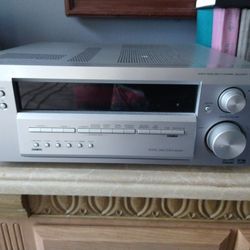 Pioneer Audio/Video Multi Channel Receiver VSXD-514