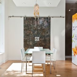 Modern Calligaris DR Table