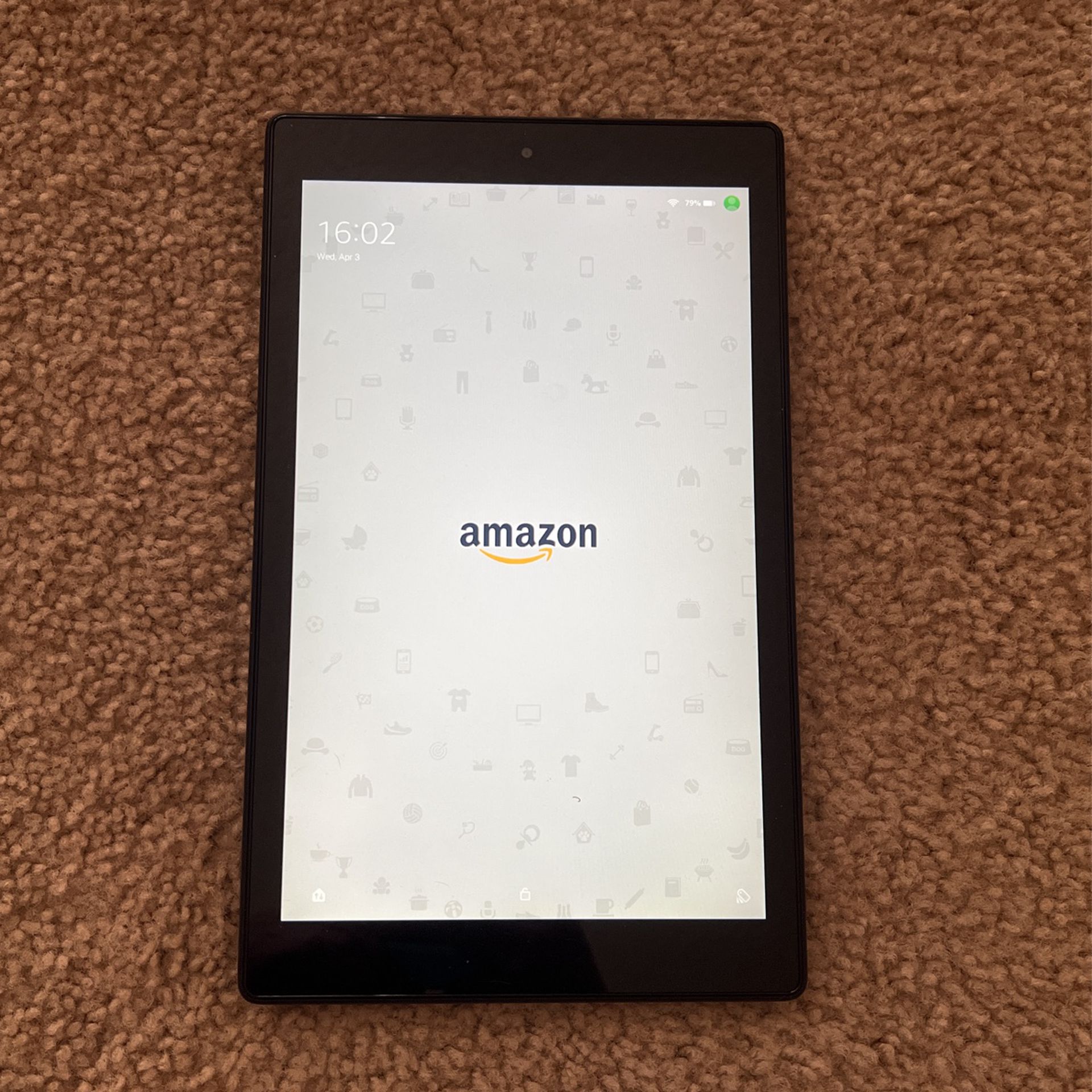 Amazon 10.1 HD Fire Tablet 