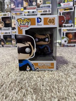 NIGHTWING 40 funko pop