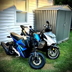 2022 Bintelli beast 150cc Scooter