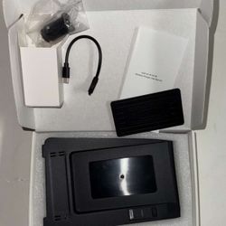 USB Wireless Charging Tray For Audi A4 A5 S4 S5