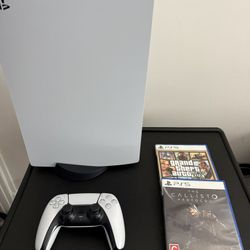 PS5 Bundle