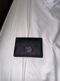 Gucci card holder