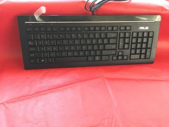 ASUS USB keyboard