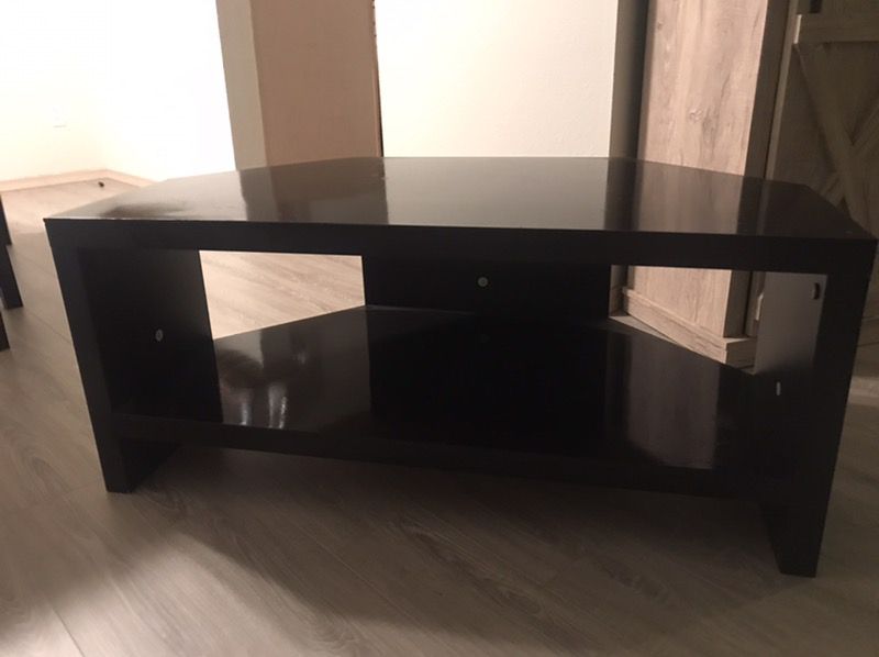 IKEA TV stand (40” x 10”)