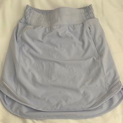 Lululemon Lavender Mini Skirt