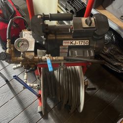 Ridgid HydroJet