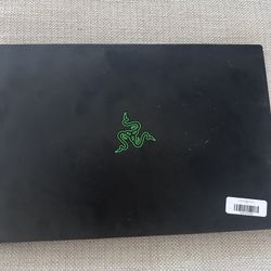 Razer laptop - Gaming Laptop 