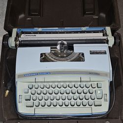 📚 Vintage Smith-Corona Coronet SUPER 12 Typewriter 📚