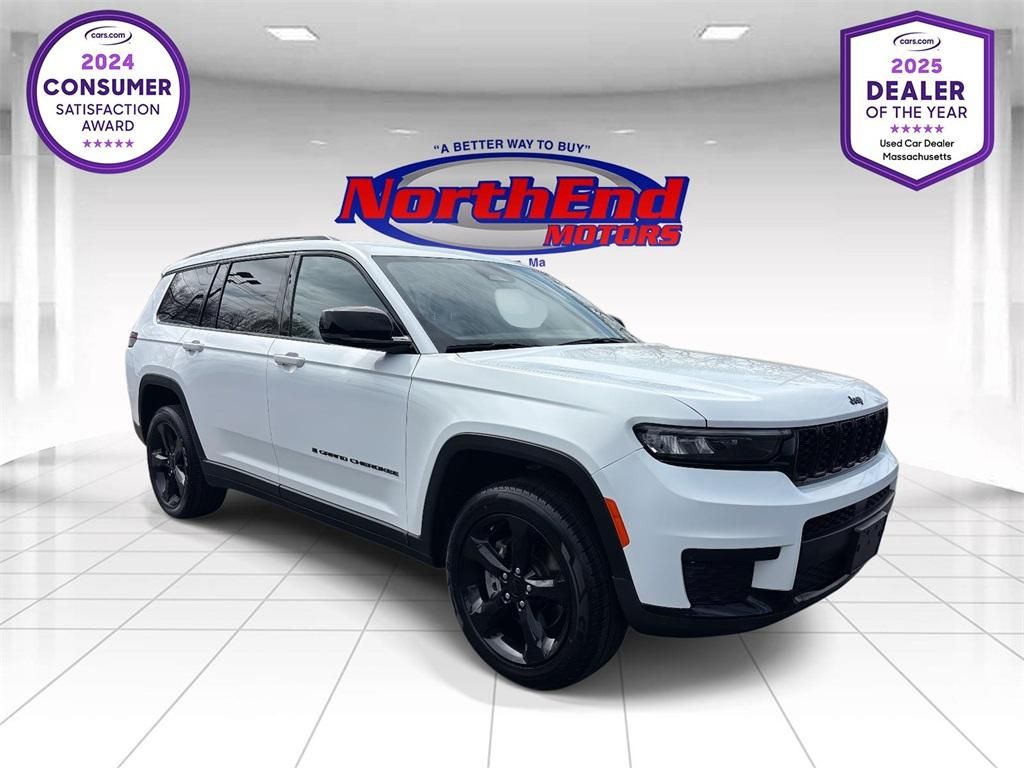 2023 Jeep Grand Cherokee L