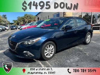 2016 Mazda 3