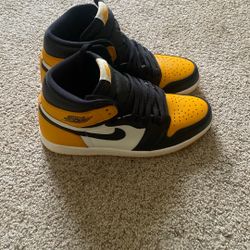 Air Jordan 1 Taxi
