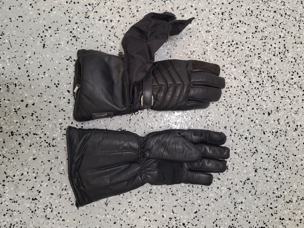 Winter Motorcycle Gloves