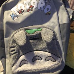 totoro backpack