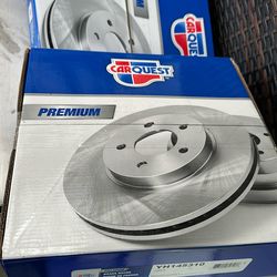 Rotors Breaks