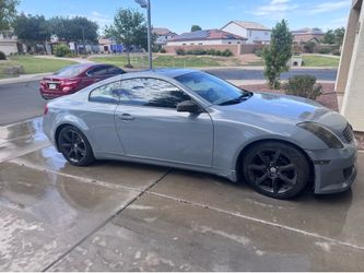 2004 Infiniti G35