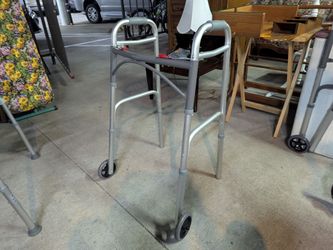 Adjustable Adult Walker
