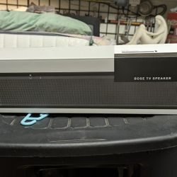 Bose Bluetooth TV Speake Soundbar