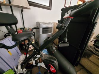 Stationary bike