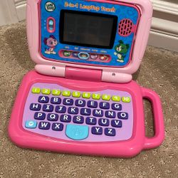 Leap Frog Laptop
