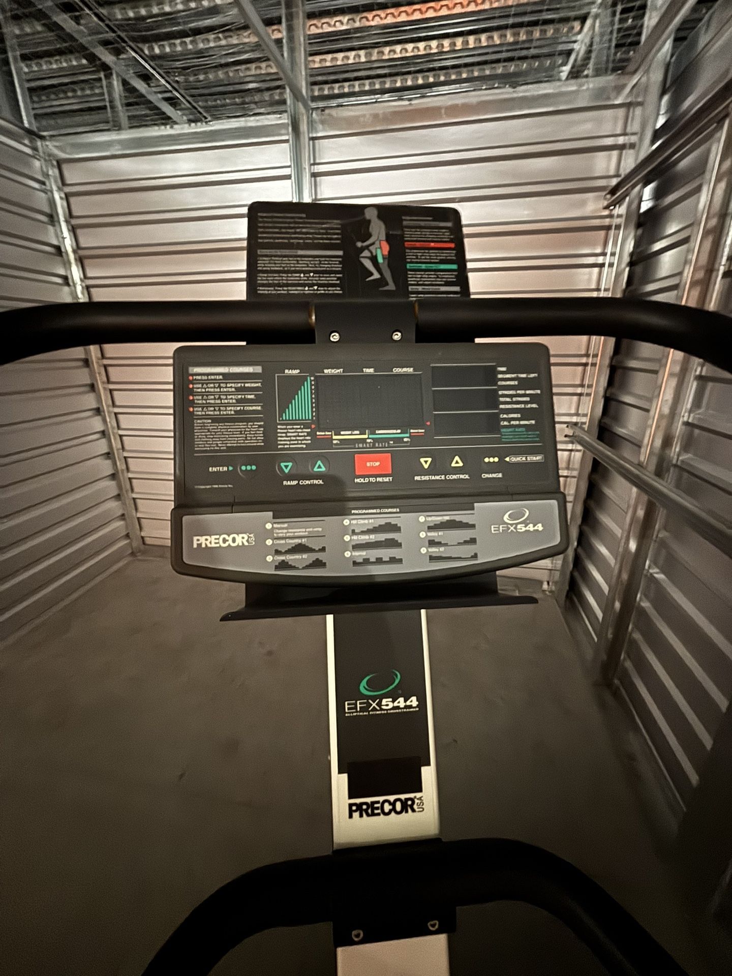 Free Workout Elliptical
