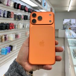 iPhone 17 pro max 2TB unlock